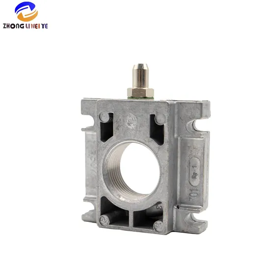 Dungs Gas Electromagnetic Valve Mbdle 407 412 415 Valve Manifold Installation Flange Accessories 
