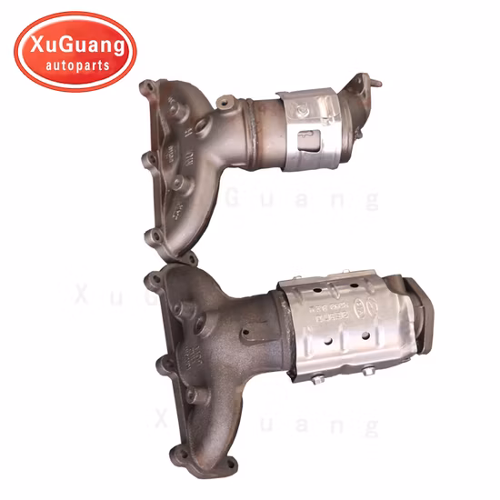 OEM Exhaust Manifold Auto Engine Parts Automotive Exhaust System Accessories