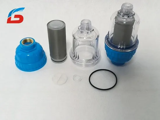Cheapest Prefilter for Washing Machine Pipes 