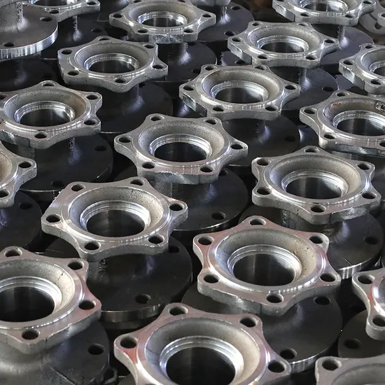 ASME Standard Stainless Steel CF8m High