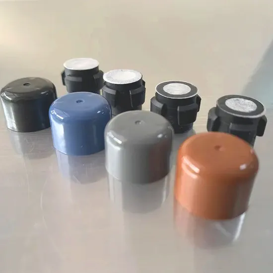 High Airflow Waterproof IP 68 Automotive Air Protective Snap in Vent 