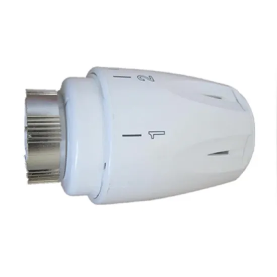 Thermostatic Head with Liquid Sensor 