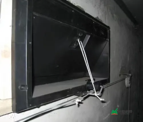 Farm Ventilation Equipment Wall Mounted Air Inlet Window Chicken House Vent 