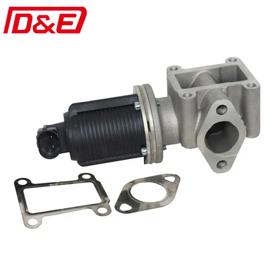 Auto Parts Cooling System Truck Spare Parts Radiator Oil Cooler Egr Valves 