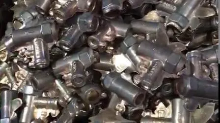 No MOQ Brass Straight Radiator Valve 