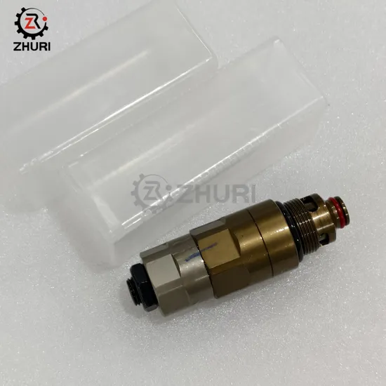Hot Sale Control Valvel Hydraulic Valve Relief Valvel Excavator Valve Parts Hvme270