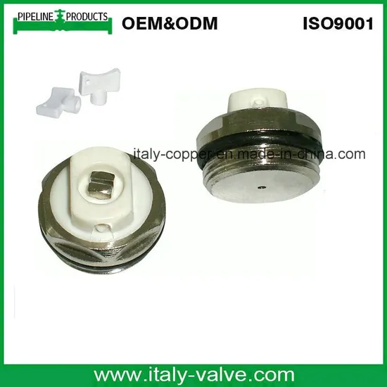 Manual Air Vent Valve/Radiator Valve (AV