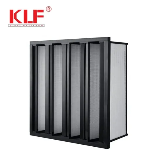 Professional Customization F7 Prefilter of Fresh Air Fan 