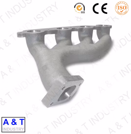 Aluminum Intake Manifold Auto Parts Accessories Spare OEM