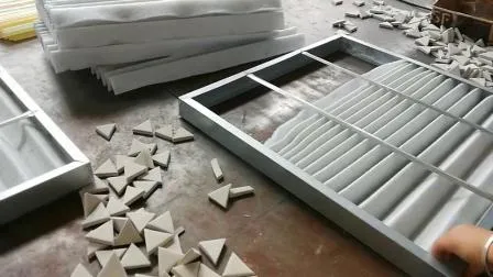 Prefilter for Gas Turbine Air Inlet System 