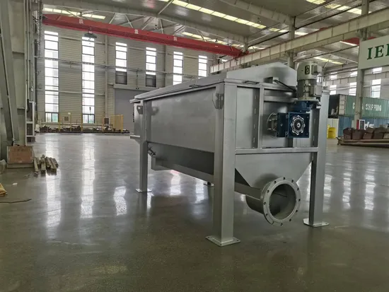 Waste Water Treatment Plant Automatic Chemical Polymer Powder Dissolving Mixing and Dosing Flocculant System Machine 