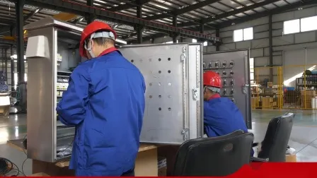 PAC Flocculant and Coagulant Mixing Dosing System for Water Treatment 