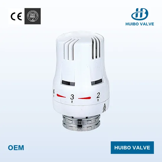 Thermostatic Raidator Valve Head for Radiator 
