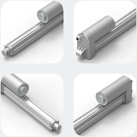 3.5mm or 4.5mm Full Stroke Optional No/Nc Electric Thermal Wax Actuator