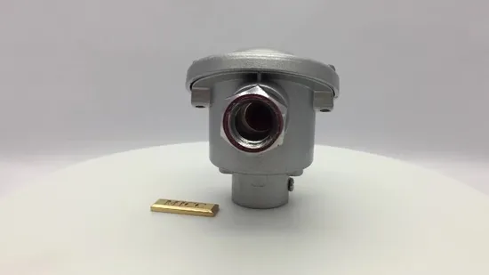 Professional Supply Good Quality Knc Thermostatic Head 