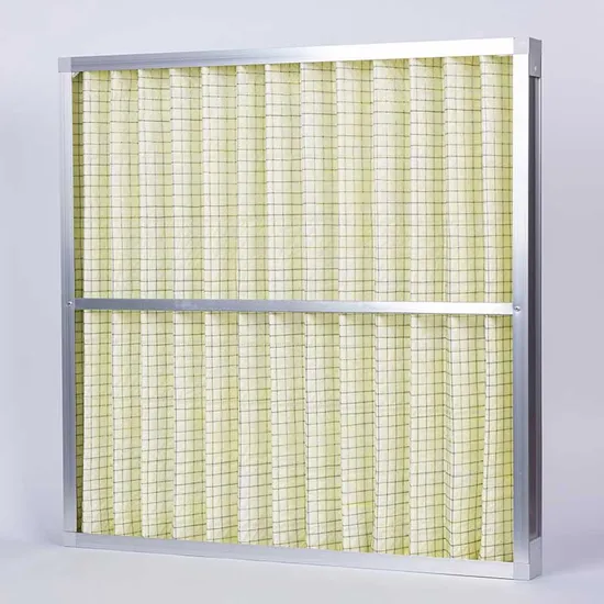 Customizable White Air Prefilter 20*24*2 and 12*20*2 