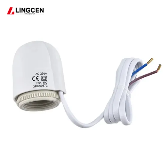 Thermostatic Radiator Valve Head for Heating Radiators 