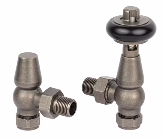 Dn32 Dn25 Brass Thermostatic Mixing Valve Three Way Radiator Thermostatic Valve