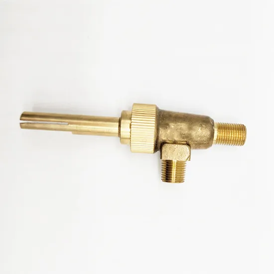 Gas Boiler Parts Gas Safety Valve Gas Cock Switch Valve 