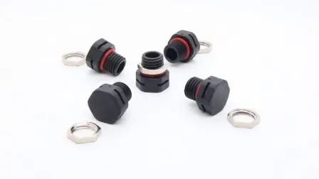 M12*1.5 Waterproof Air Vent Plug, Eptfe Breather Vent Valve, Pmf100321 IP67 Protective Vent 