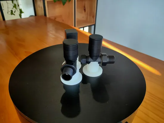 Good Quality Brass Radiator Valves 